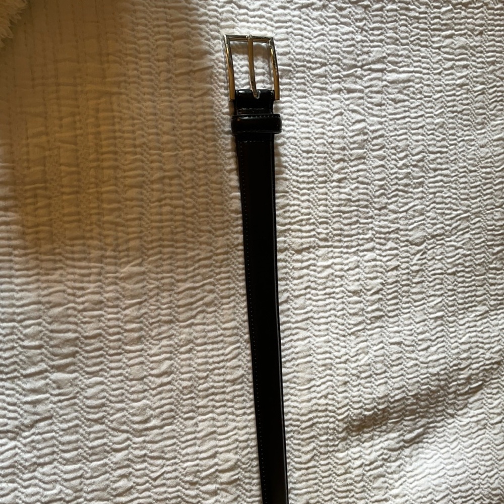 Black Men’s belt